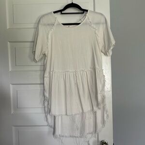 Jodifl Linen Blend Boho Tunic